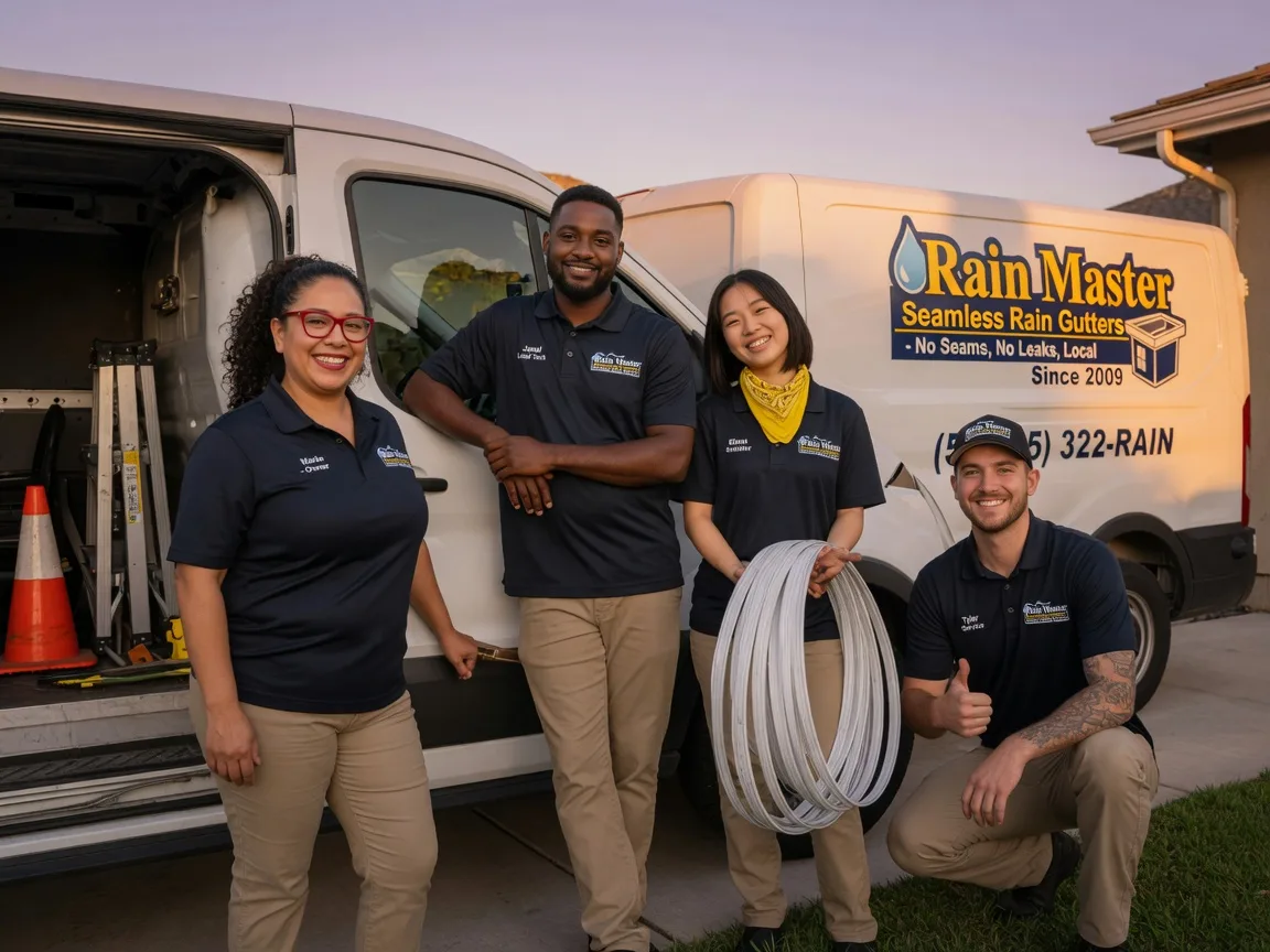 Gutter Installation company in Enville, TN