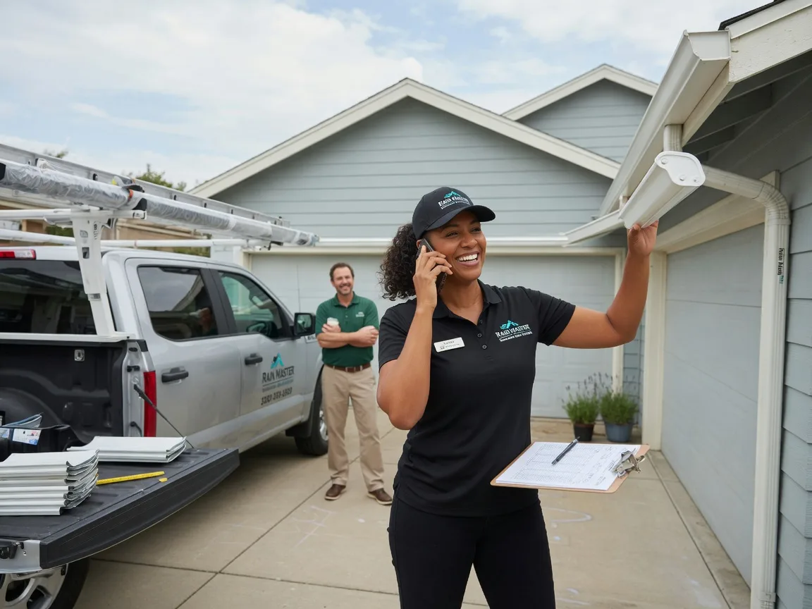 Gutter Installation Enville, TN FAQs